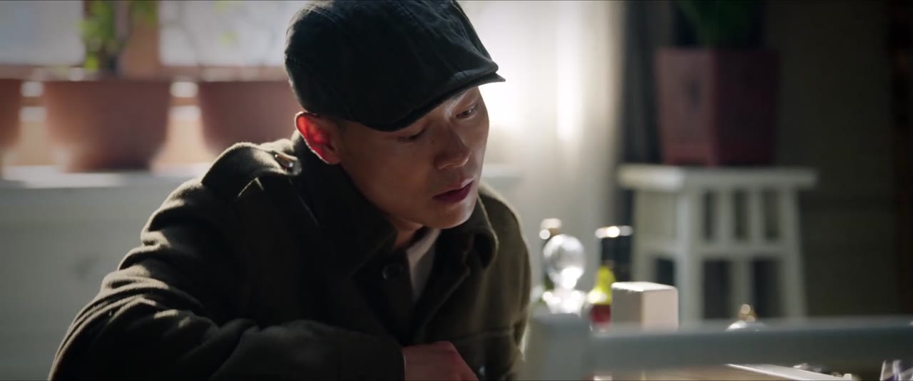 Cáp Nhĩ Tân 1944 tập 34