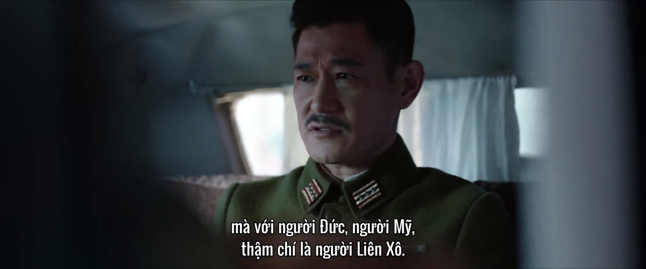 Cáp Nhĩ Tân 1944 tập 35