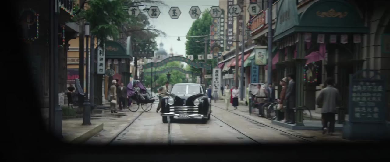 Cáp Nhĩ Tân 1944 tập 35 cảnh 2
