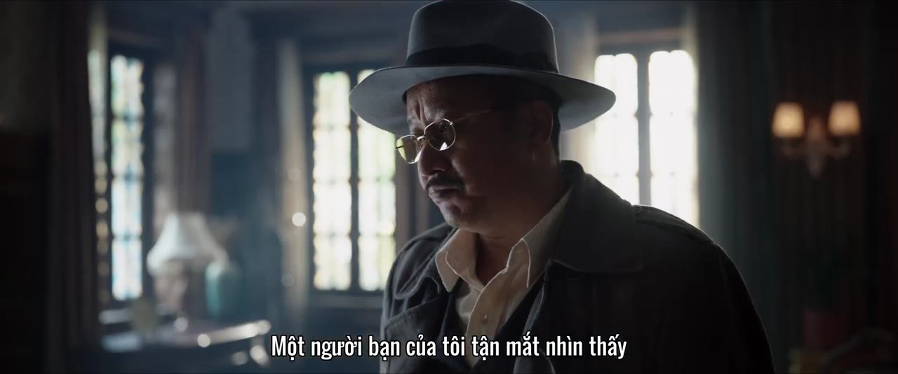 Cáp Nhĩ Tân 1944 tập 37