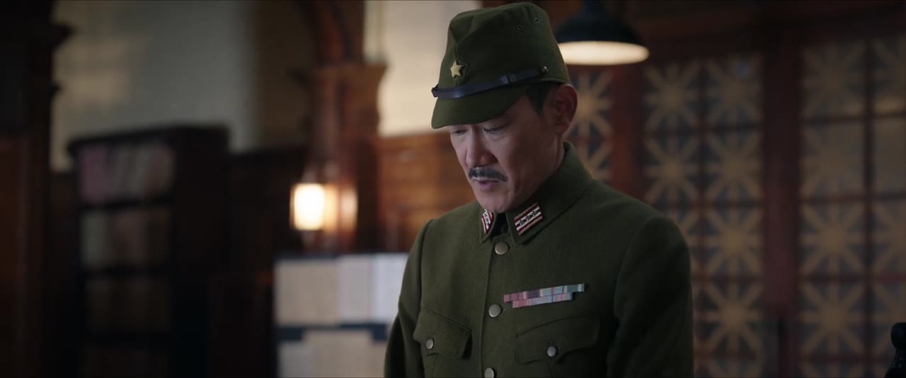 Cáp Nhĩ Tân 1944 tập 39