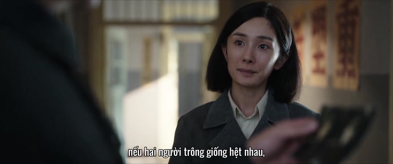 Cáp Nhĩ Tân 1944 tập 40 cảnh 3