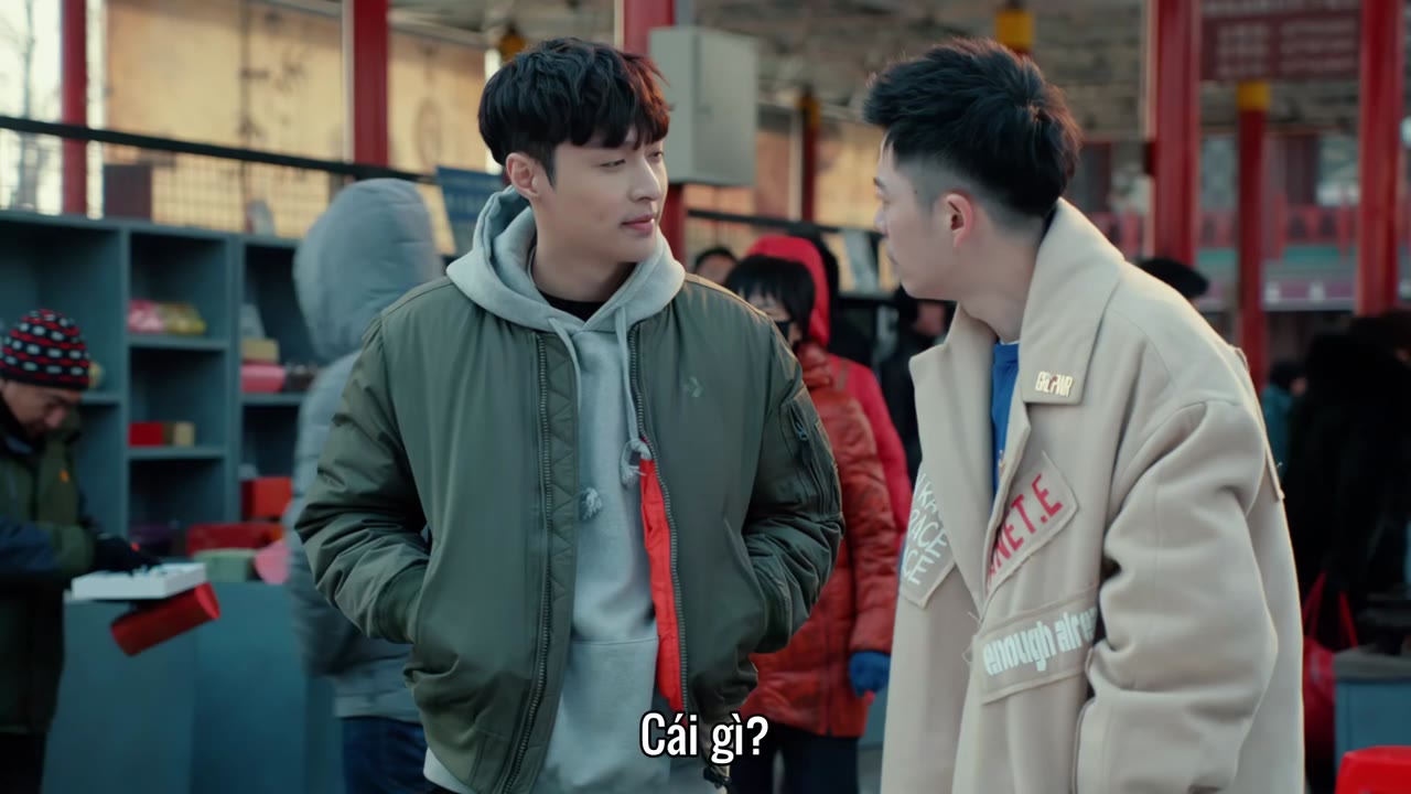 Hoàng Kim Đồng tập 2 cảnh 2