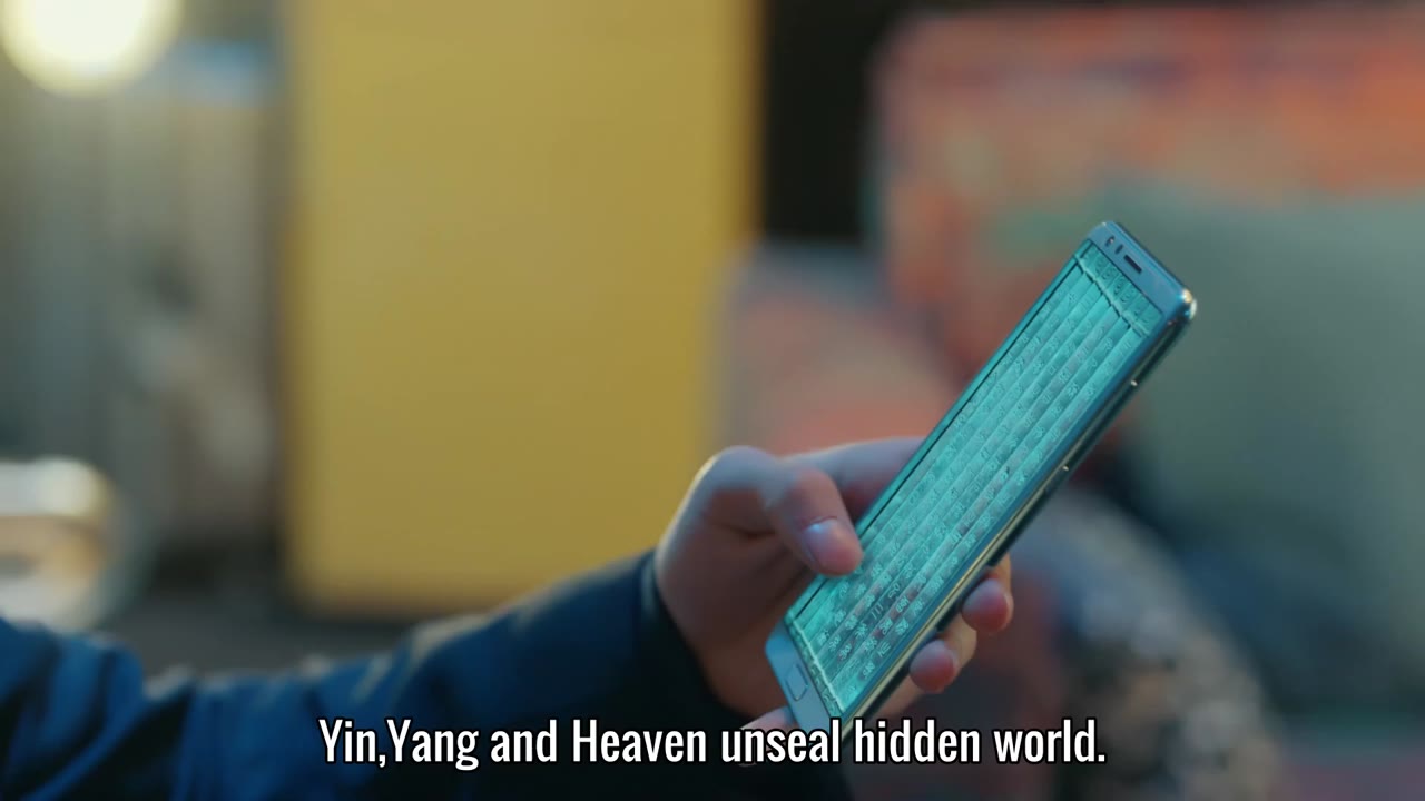 Hoàng Kim Đồng tập 6 cảnh 2