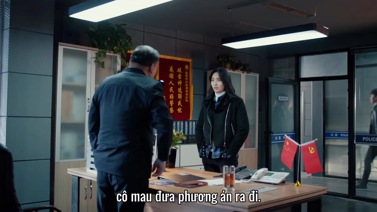 Hoàng Kim Đồng tập 7 cảnh 2