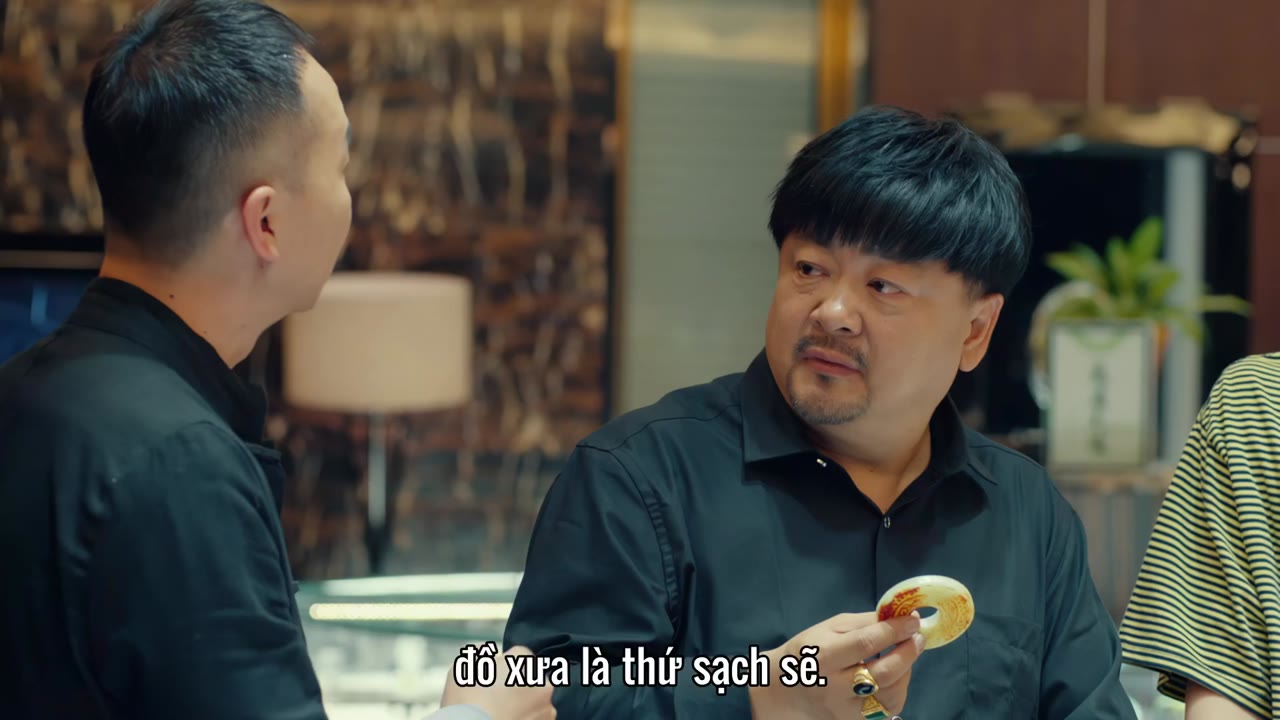 Hoàng Kim Đồng tập 9 cảnh 2