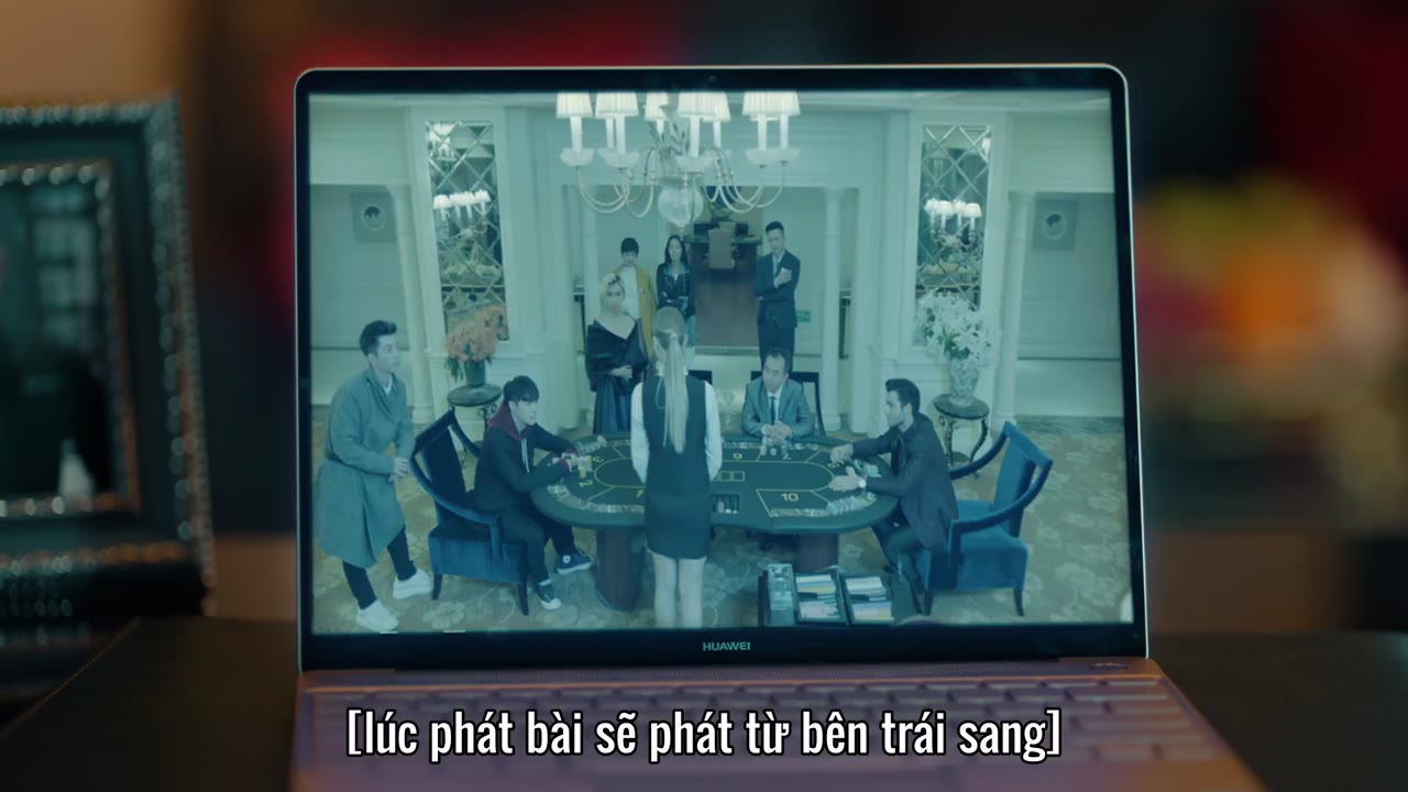 Hoàng Kim Đồng tập 18 cảnh 2