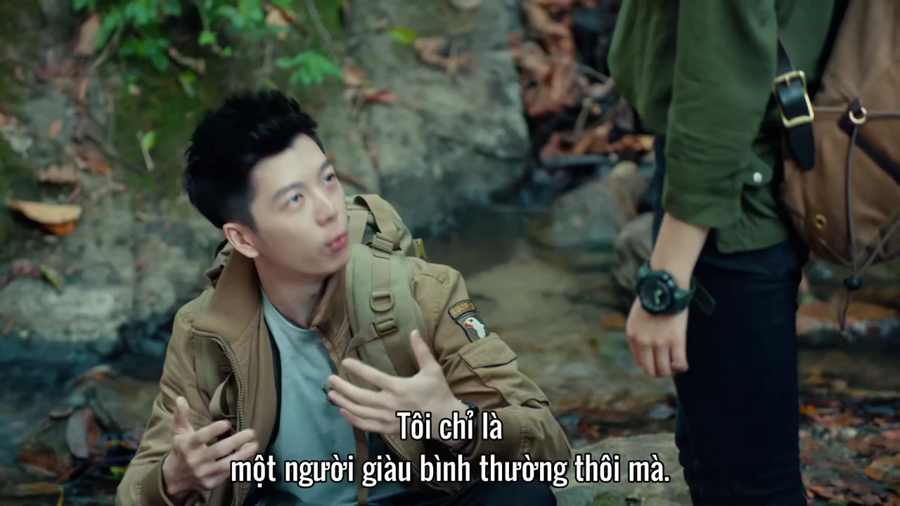 Hoàng Kim Đồng tập 26 cảnh 2