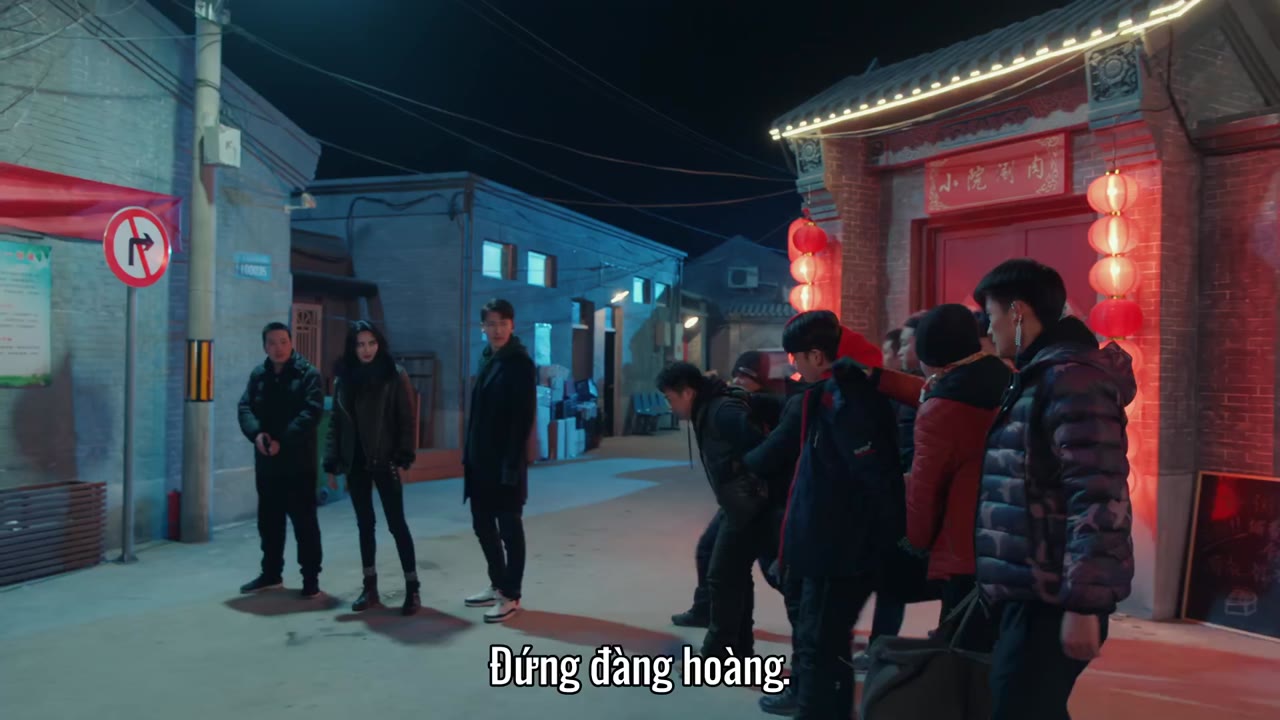 Hoàng Kim Đồng tập 29 cảnh 2