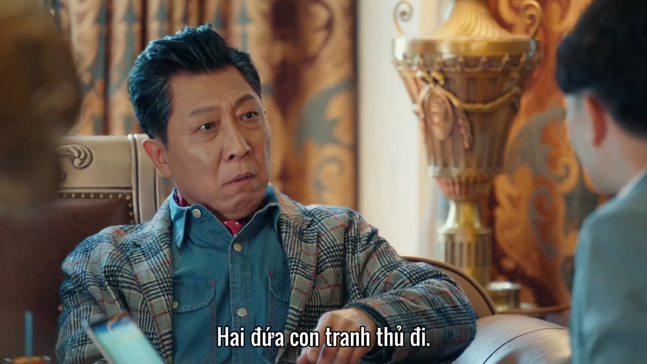 Hoàng Kim Đồng tập 34 cảnh 2