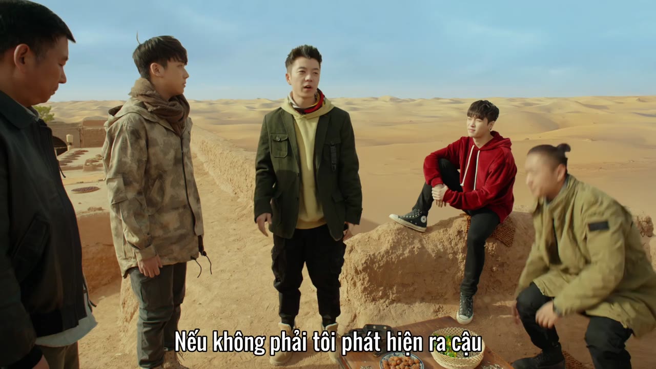 Hoàng Kim Đồng tập 40 cảnh 3