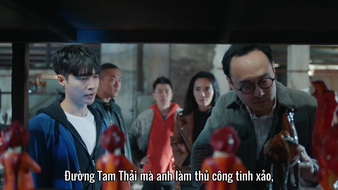 Hoàng Kim Đồng tập 42 cảnh 2