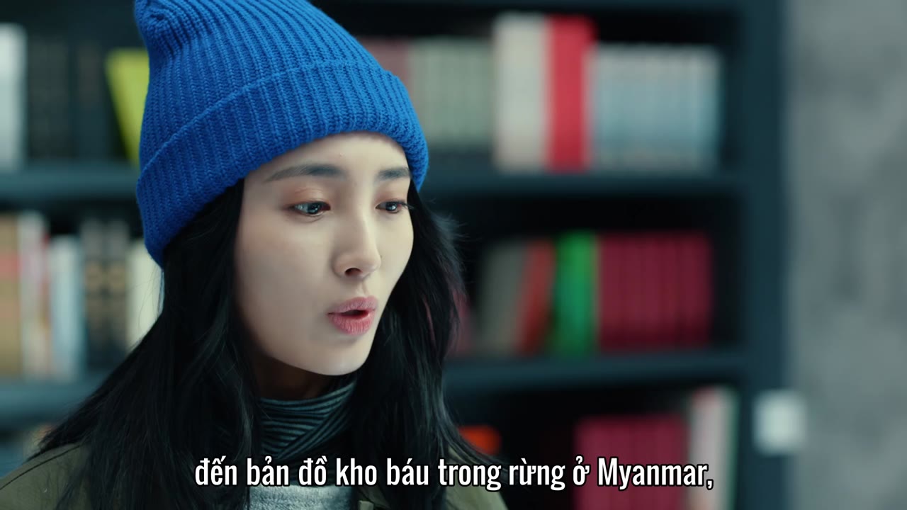 Hoàng Kim Đồng tập 52 cảnh 3