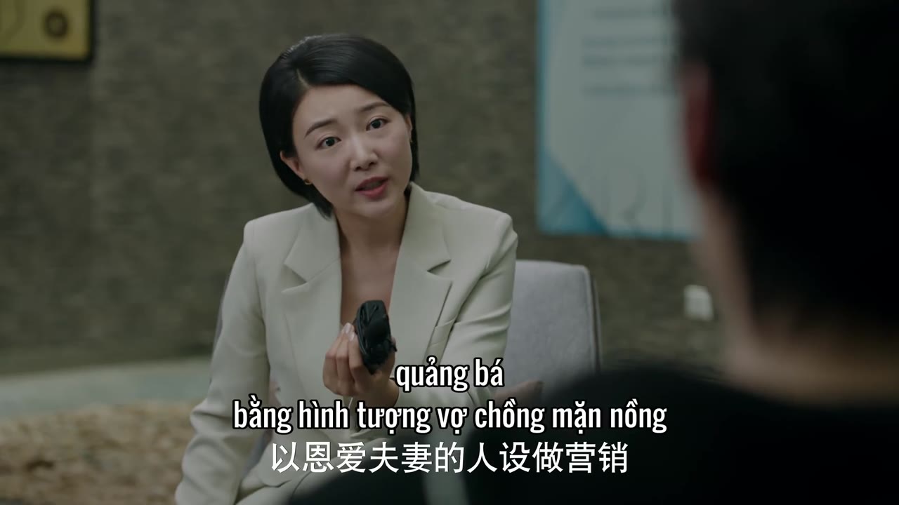 Yêu Lại Từ Đầu tập 7 cảnh 2