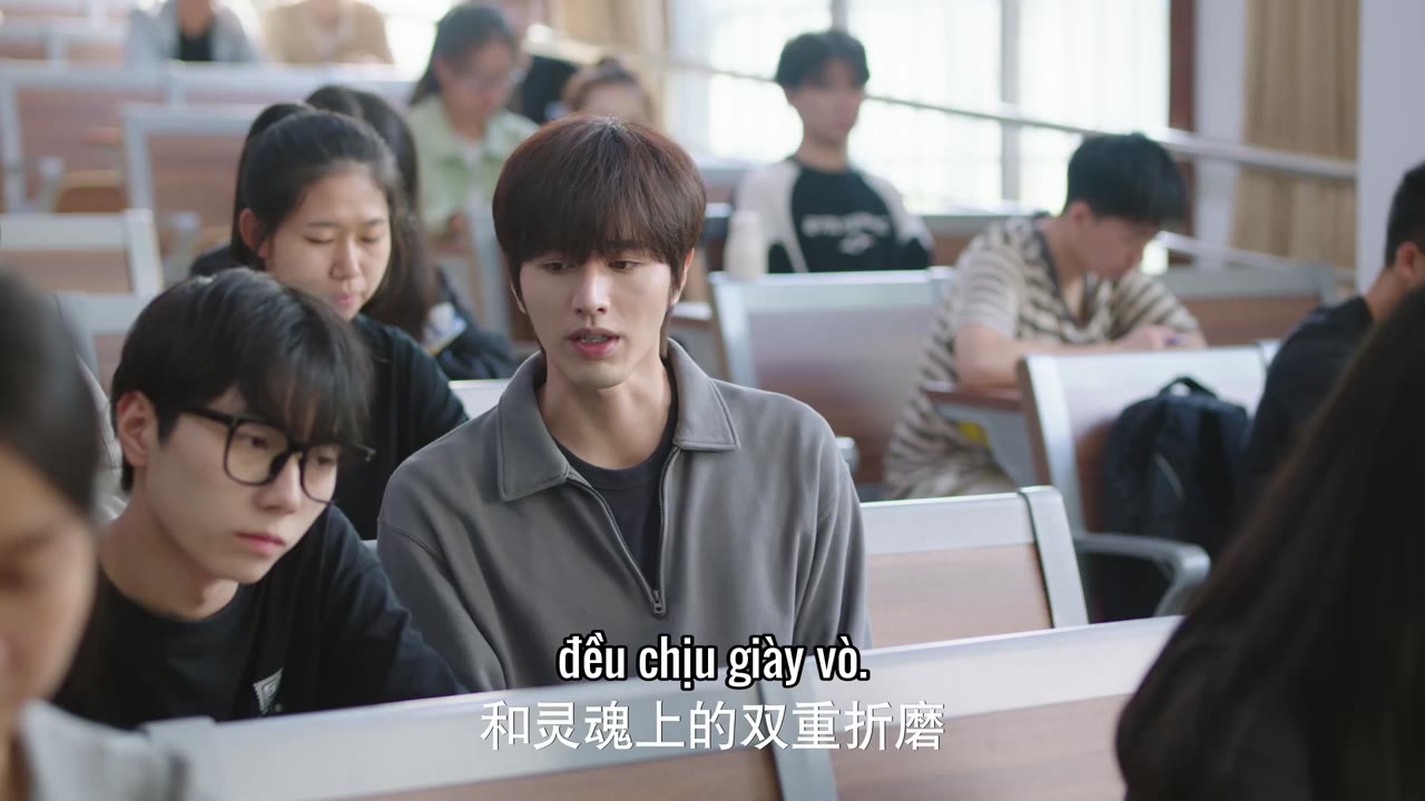 Yêu Lại Từ Đầu tập 10 cảnh 2