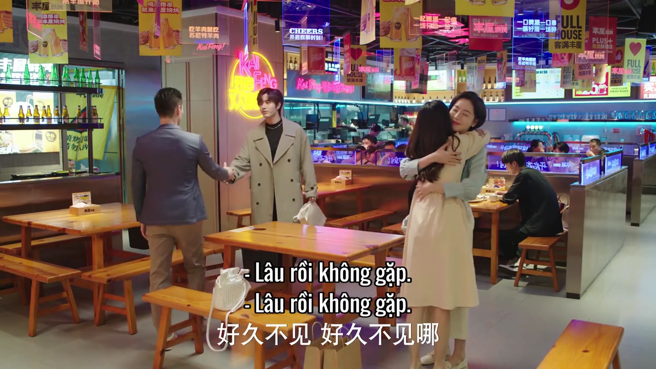 Yêu Lại Từ Đầu tập 13 cảnh 3
