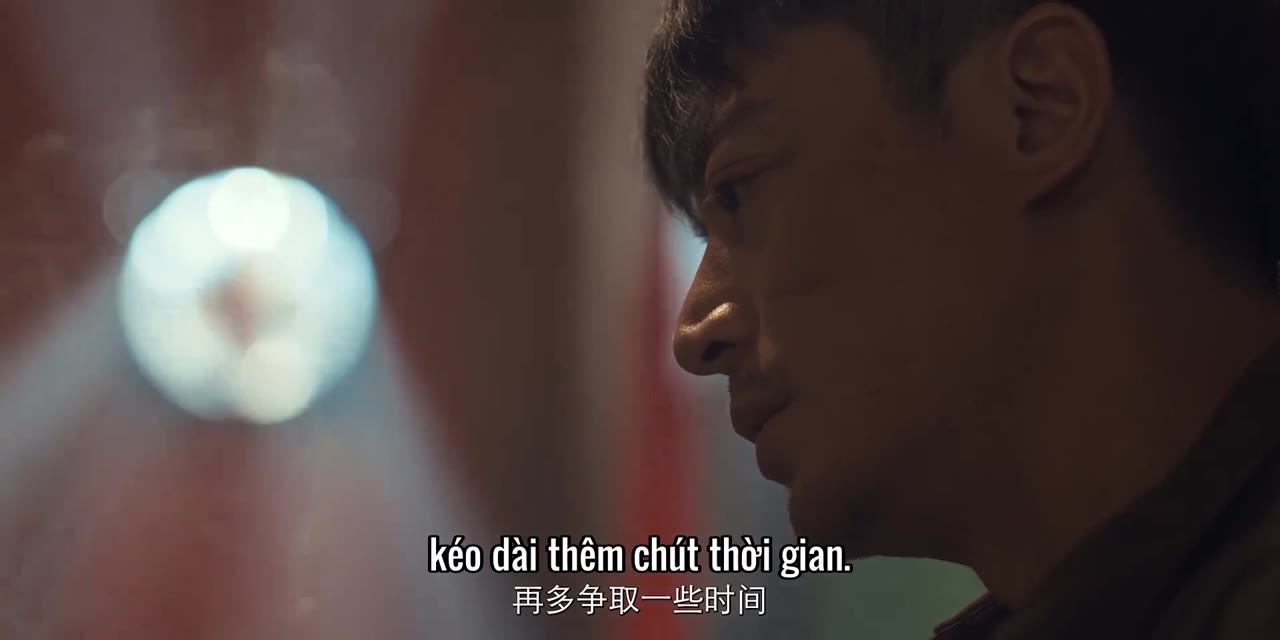Đấu Trí Ký Ức tập 2 cảnh 2