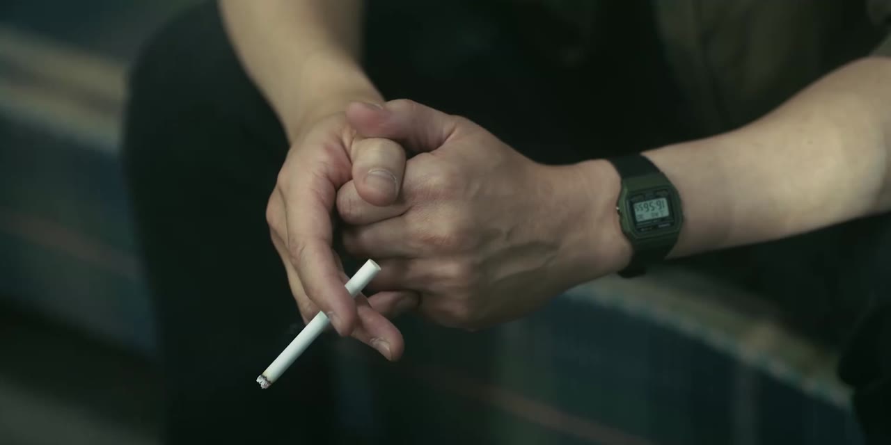Đấu Trí Ký Ức tập 3 cảnh 2