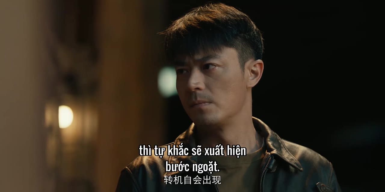 Đấu Trí Ký Ức tập 7 cảnh 3