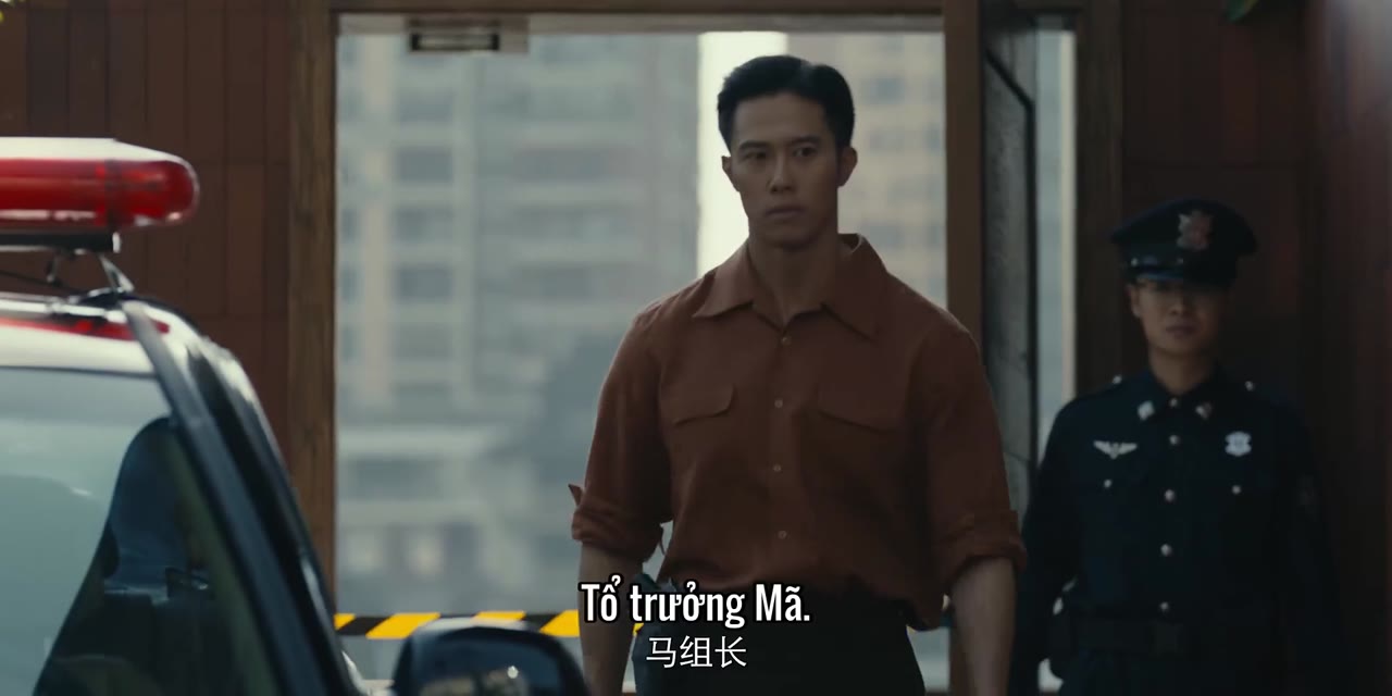 Đấu Trí Ký Ức tập 20 cảnh 2