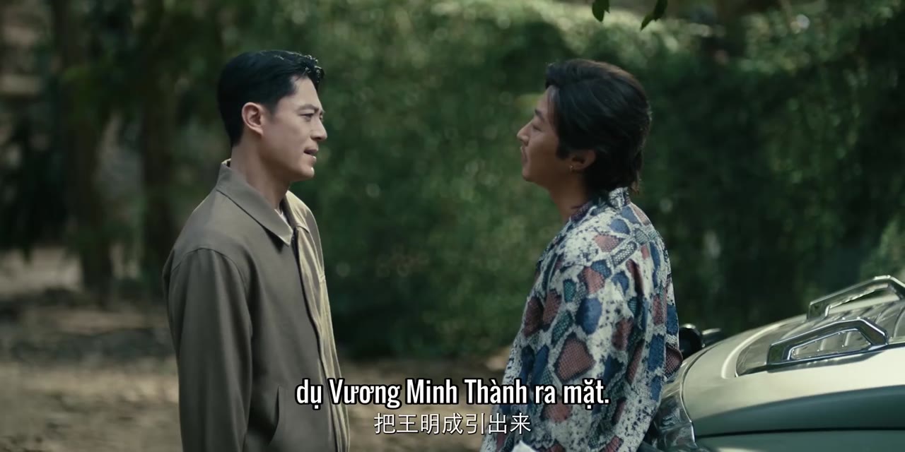 Đấu Trí Ký Ức tập 21 cảnh 2