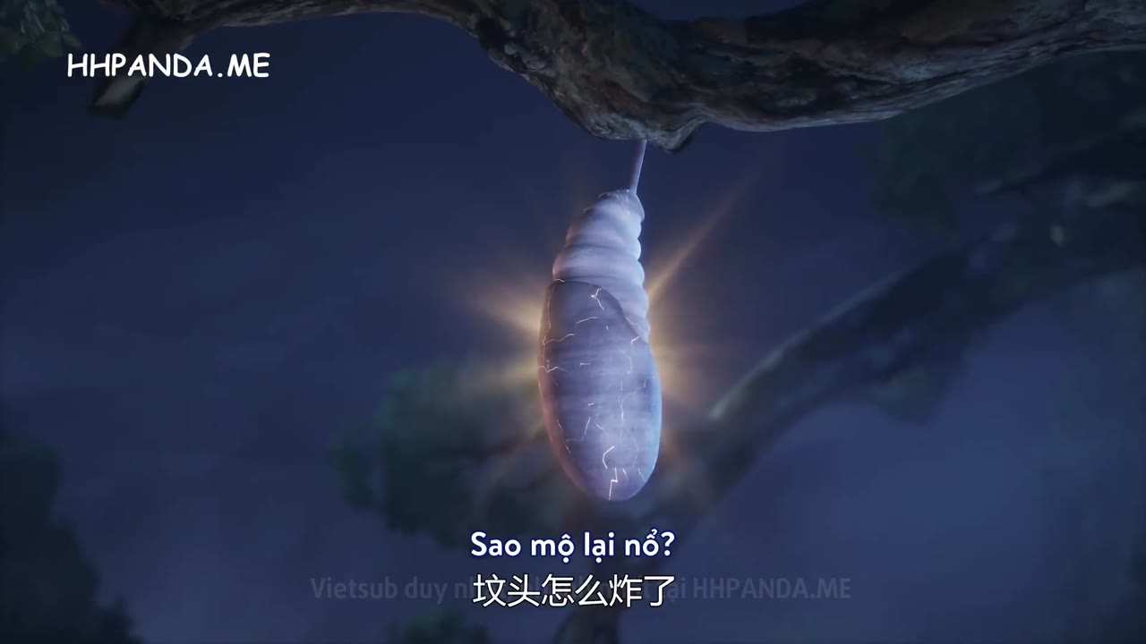 Thôn Thiên Ký tập 1 cảnh 3