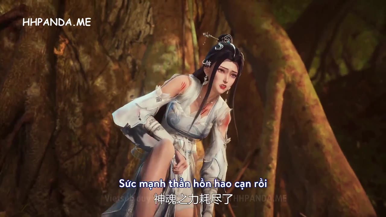 Thôn Thiên Ký tập 2 cảnh 2