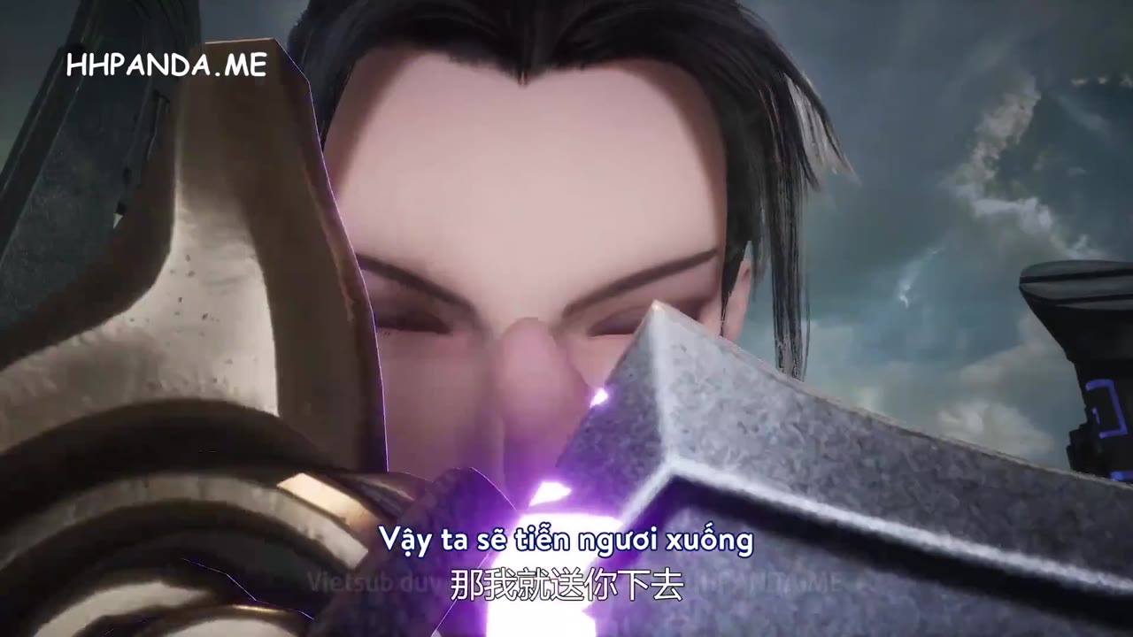 Thôn Thiên Ký tập 4 cảnh 2