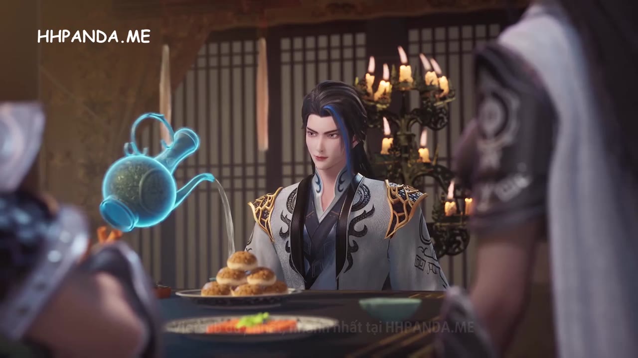 Thôn Thiên Ký tập 5