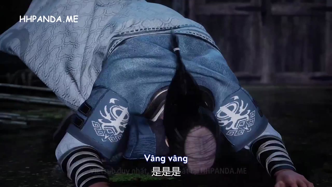 Thôn Thiên Ký tập 6 cảnh 2