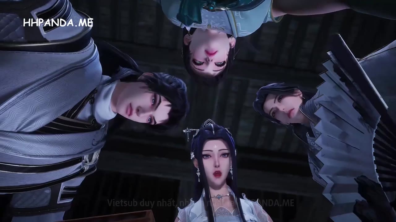 Thôn Thiên Ký tập 8