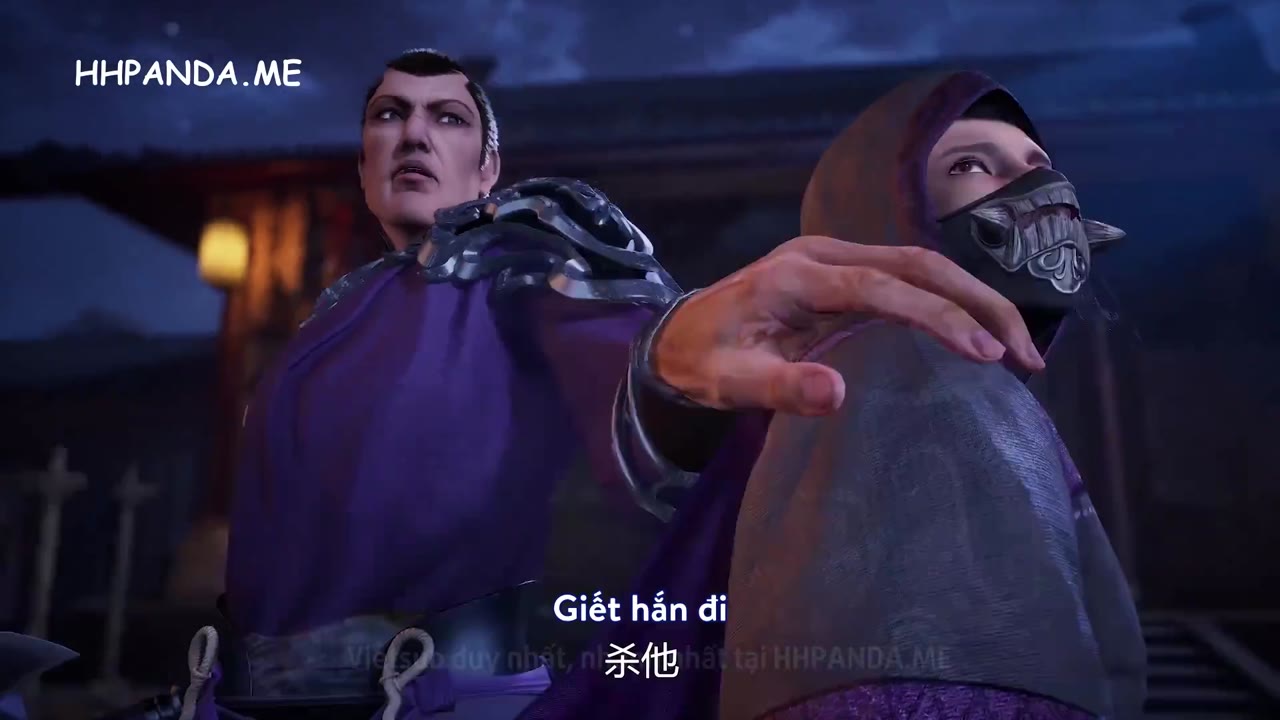 Thôn Thiên Ký tập 15