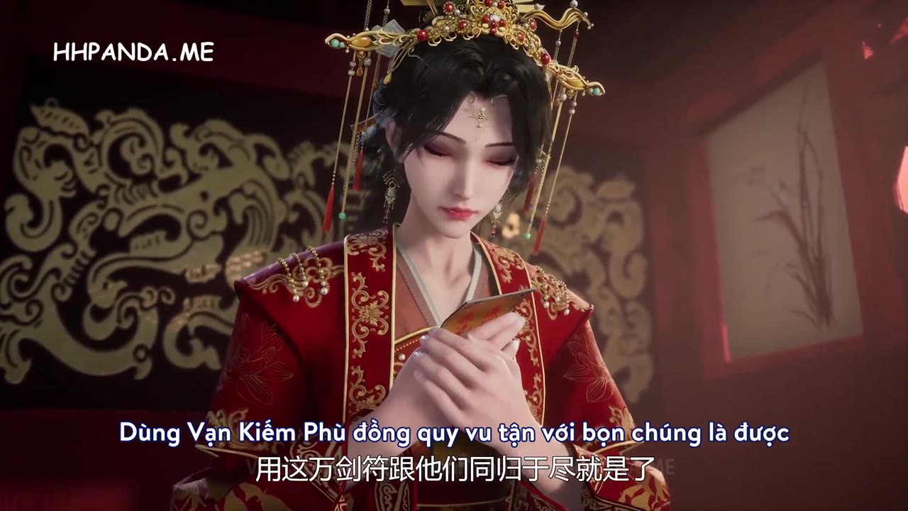 Thôn Thiên Ký tập 16