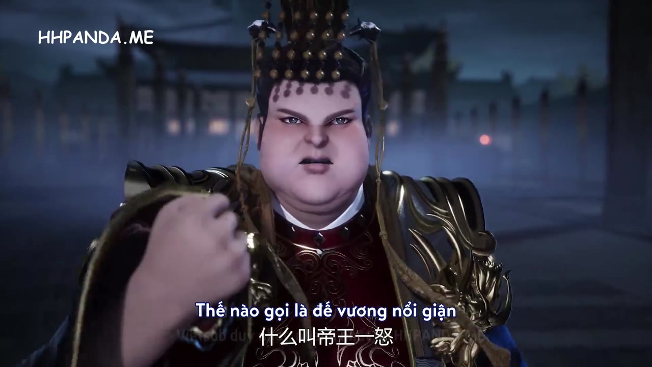 Thôn Thiên Ký tập 16 cảnh 3