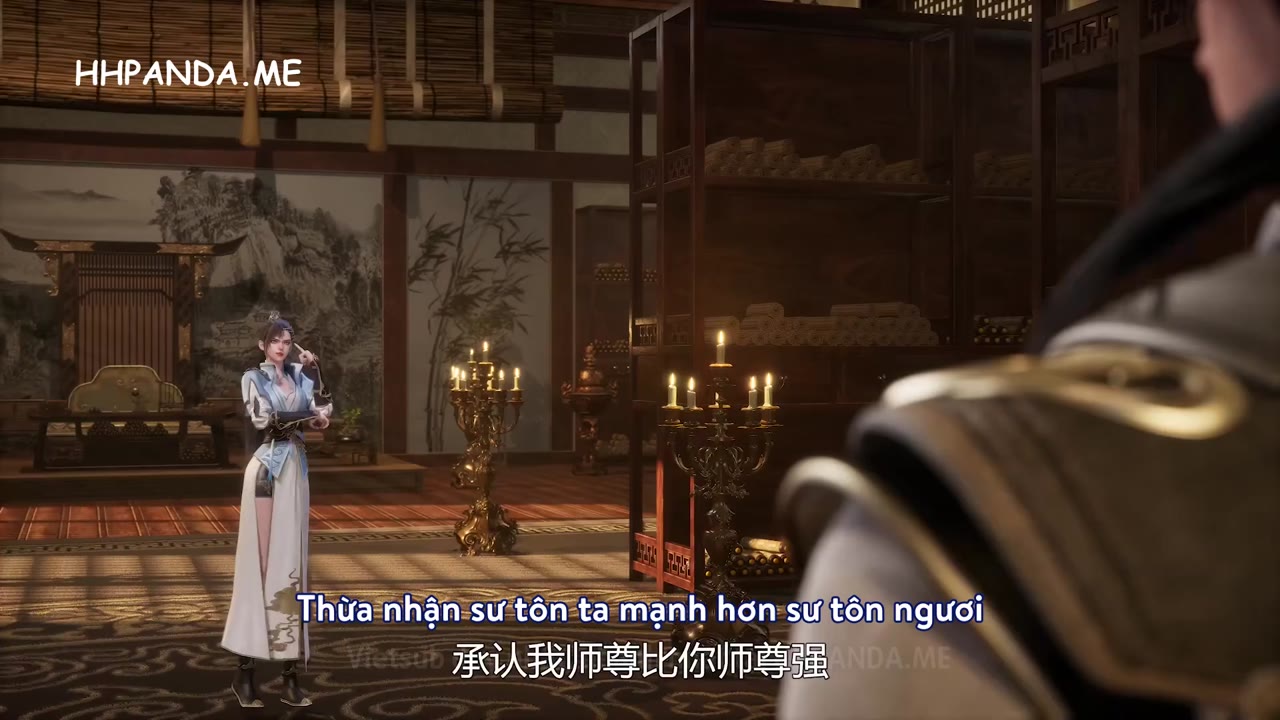 Thôn Thiên Ký tập 22