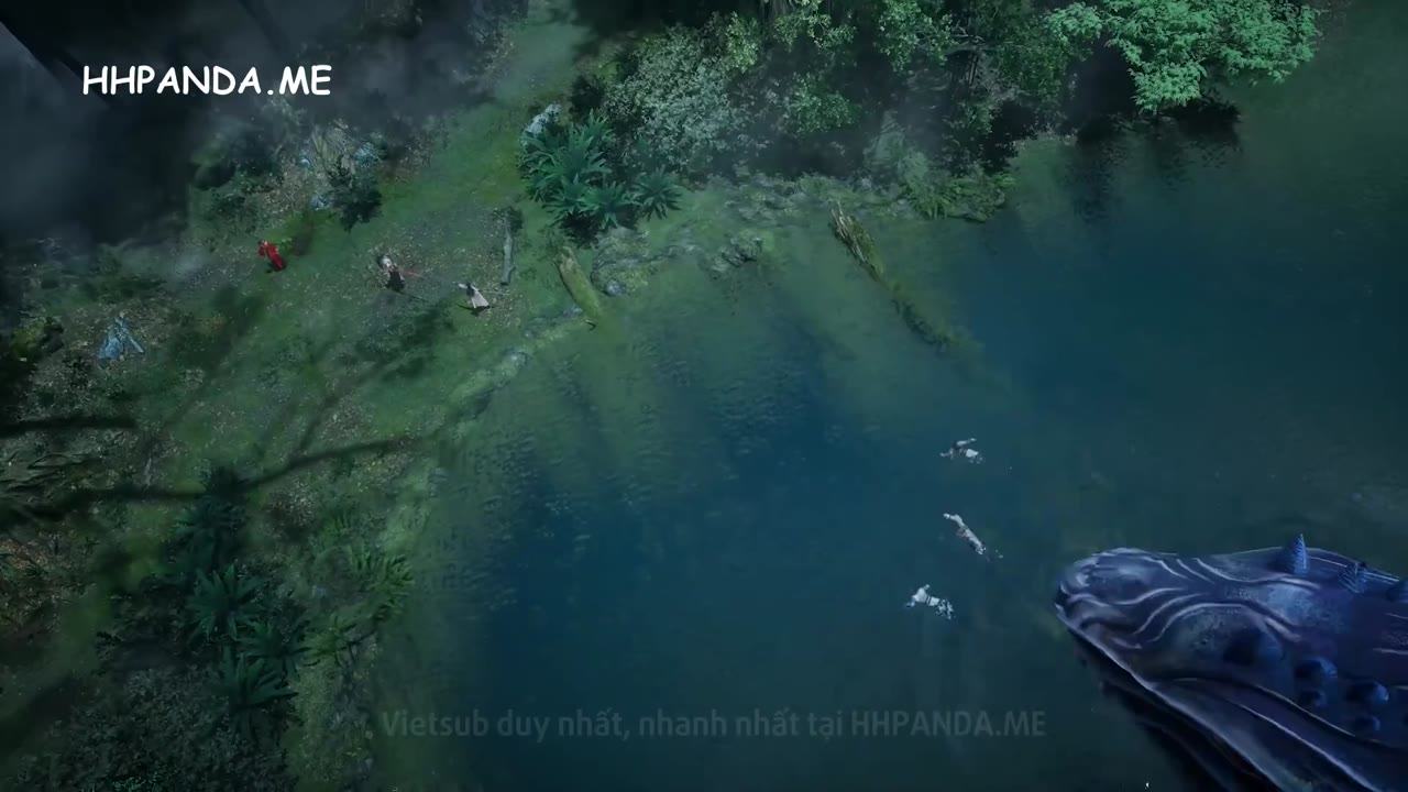 Thôn Thiên Ký tập 24 cảnh 2