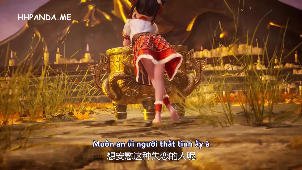Thôn Thiên Ký tập 25
