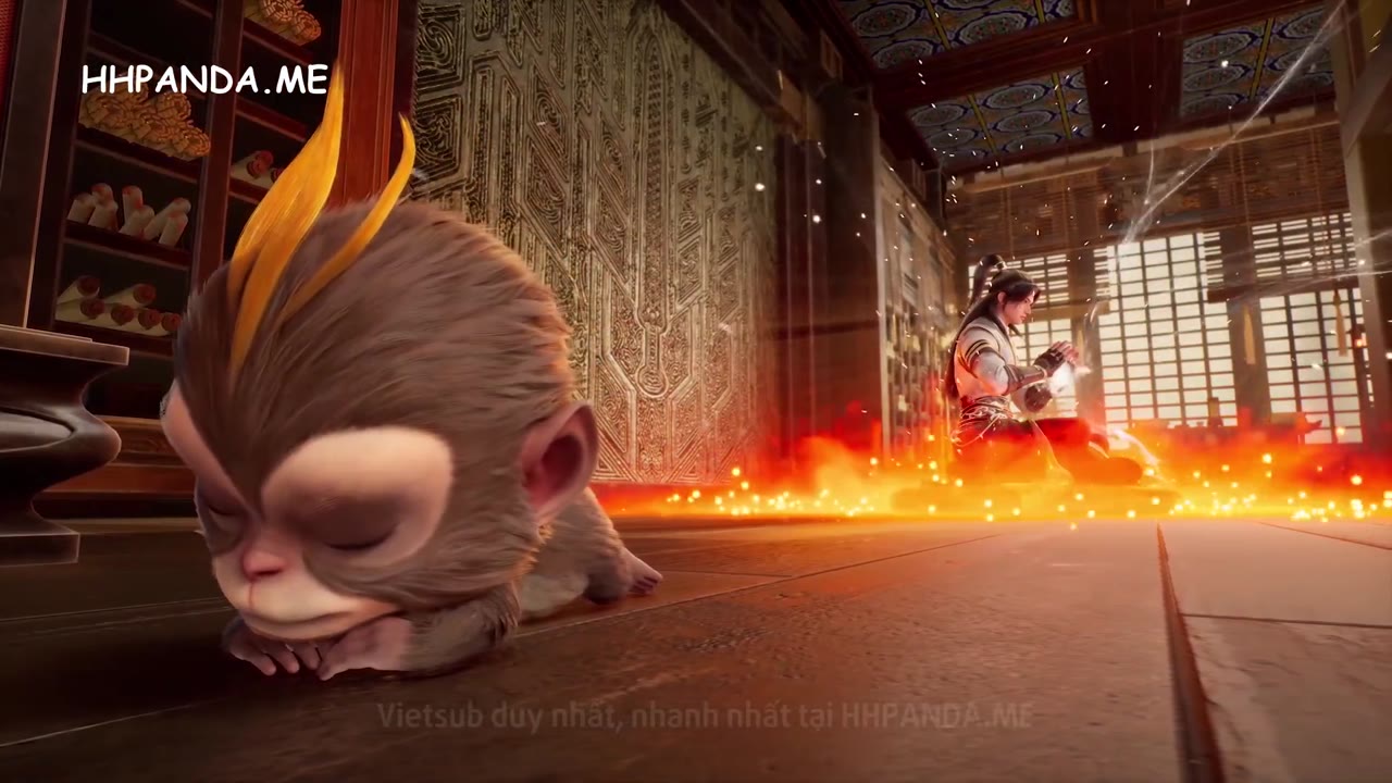Thôn Thiên Ký tập 31