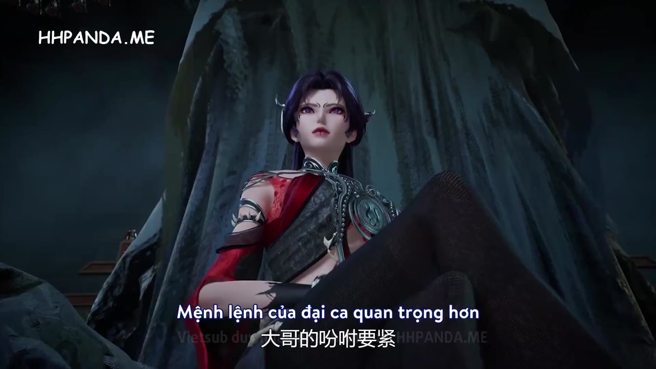 Thôn Thiên Ký tập 31 cảnh 3