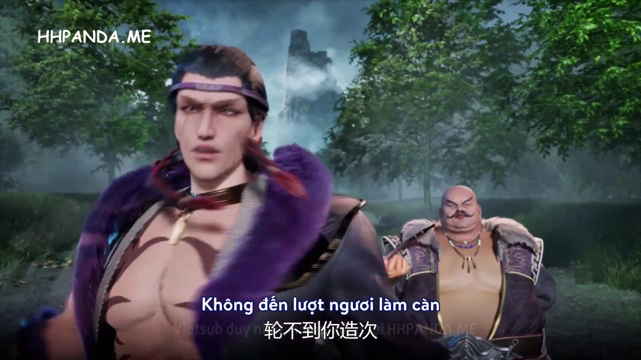 Thôn Thiên Ký tập 34