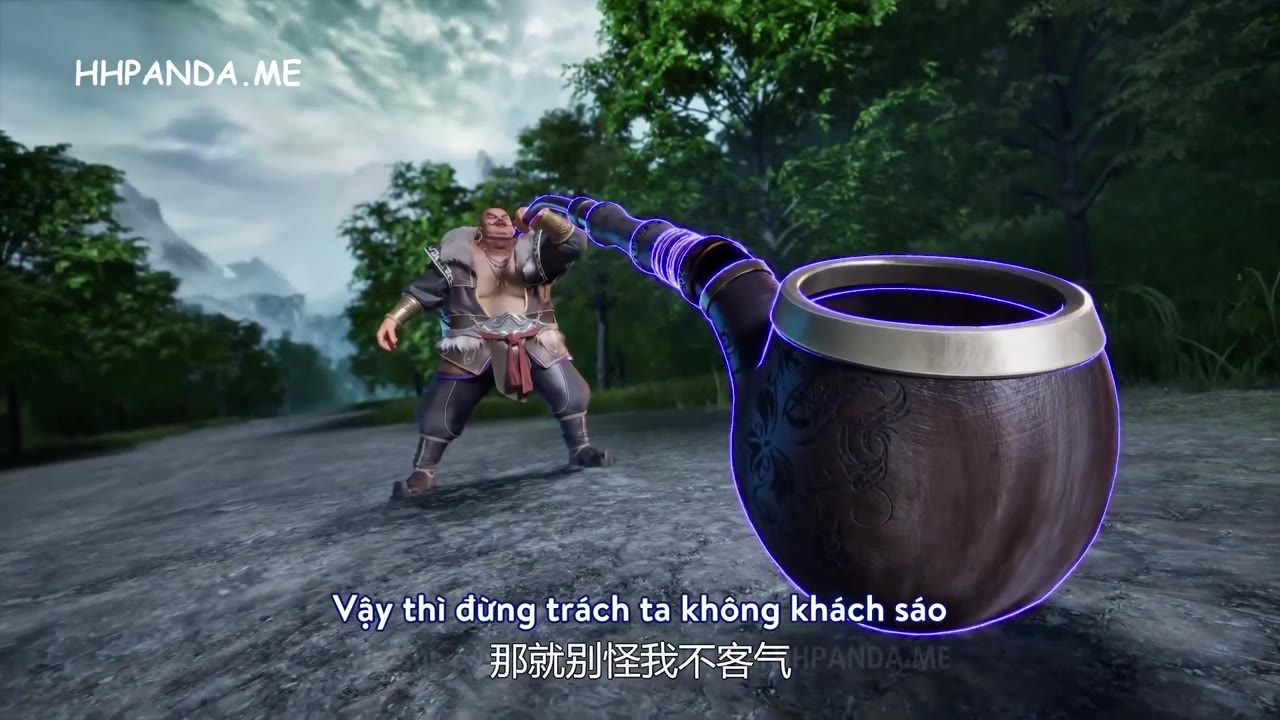 Thôn Thiên Ký tập 34 cảnh 2