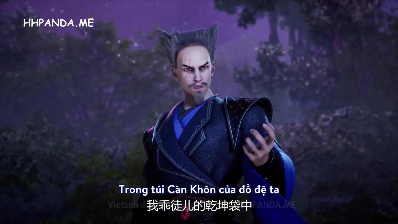 Thôn Thiên Ký tập 35 cảnh 2