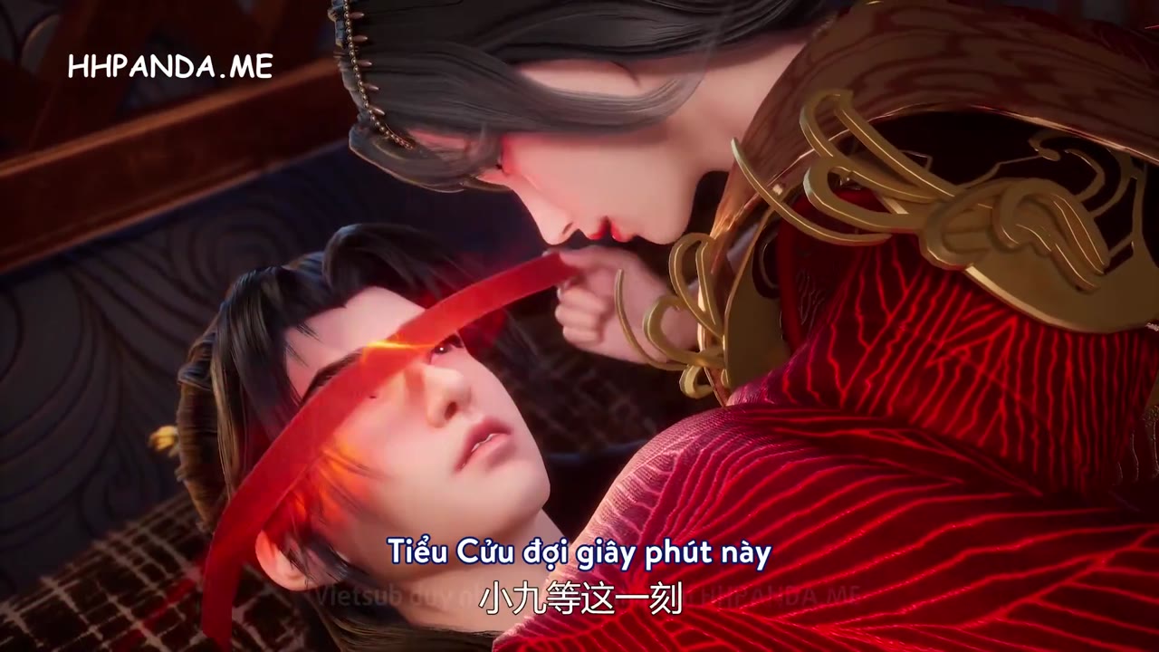 Thôn Thiên Ký tập 39 cảnh 3
