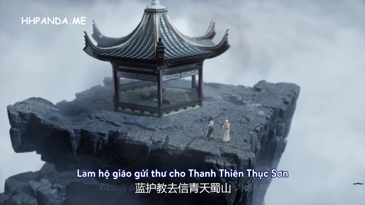 Thôn Thiên Ký tập 40 cảnh 3