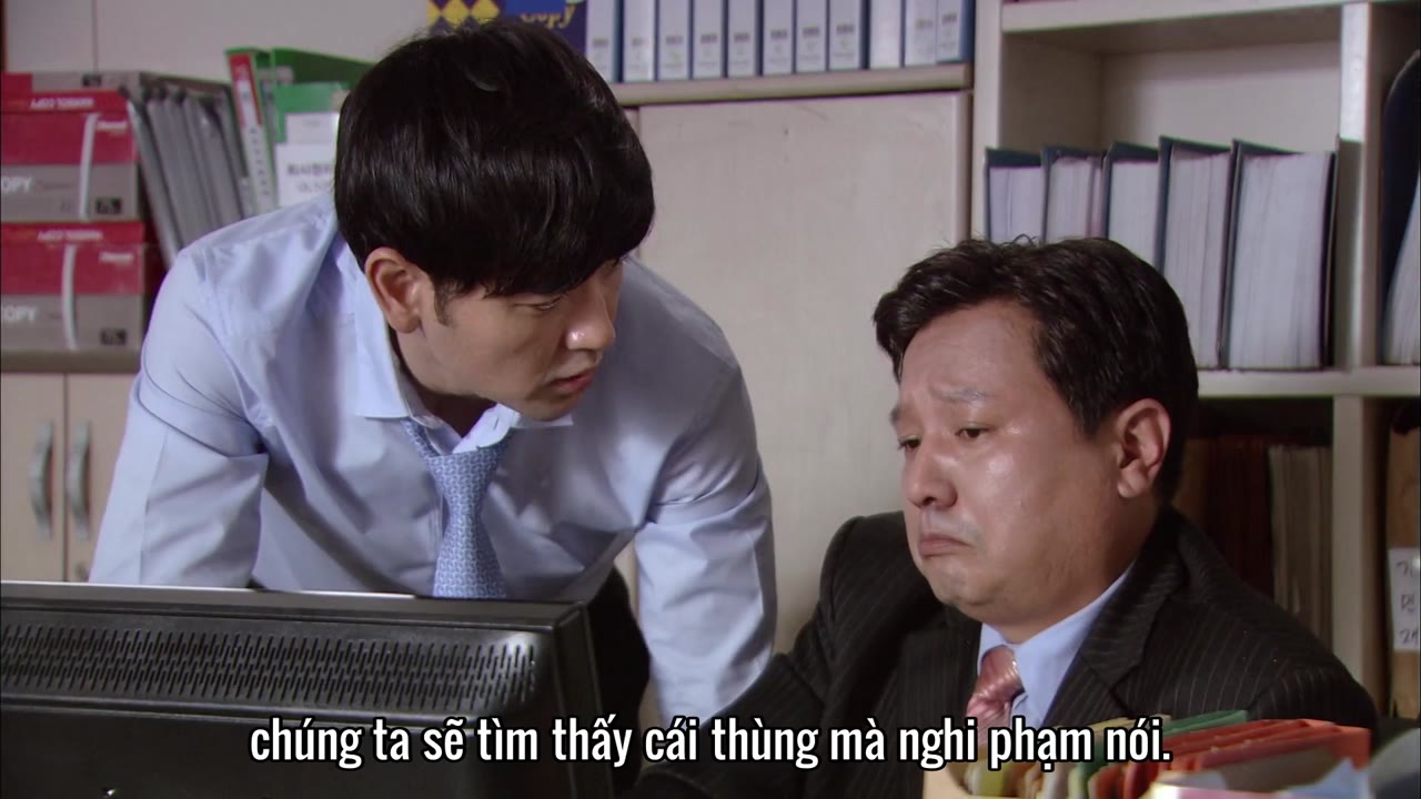 Bí Mật Kinh Hoàng tập 2 cảnh 3