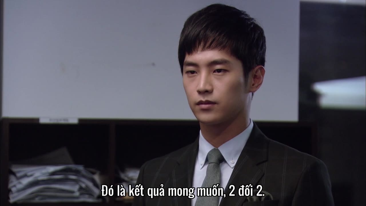 Bí Mật Kinh Hoàng tập 4 cảnh 3