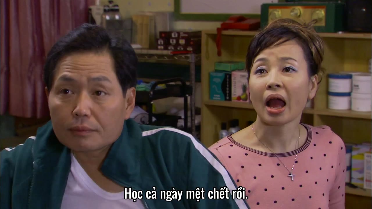 Bản Tình Ca Buồn tập 5 cảnh 2
