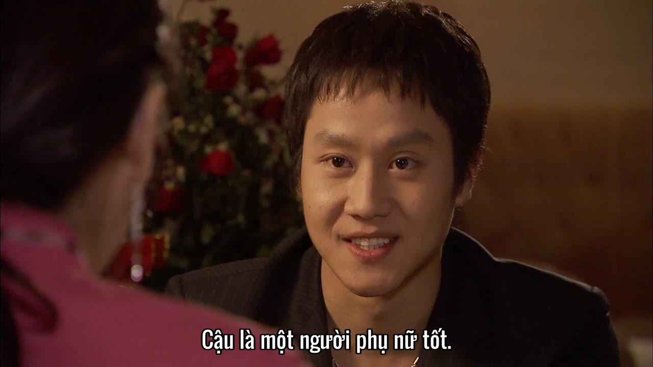 Bản Tình Ca Buồn tập 18 cảnh 2