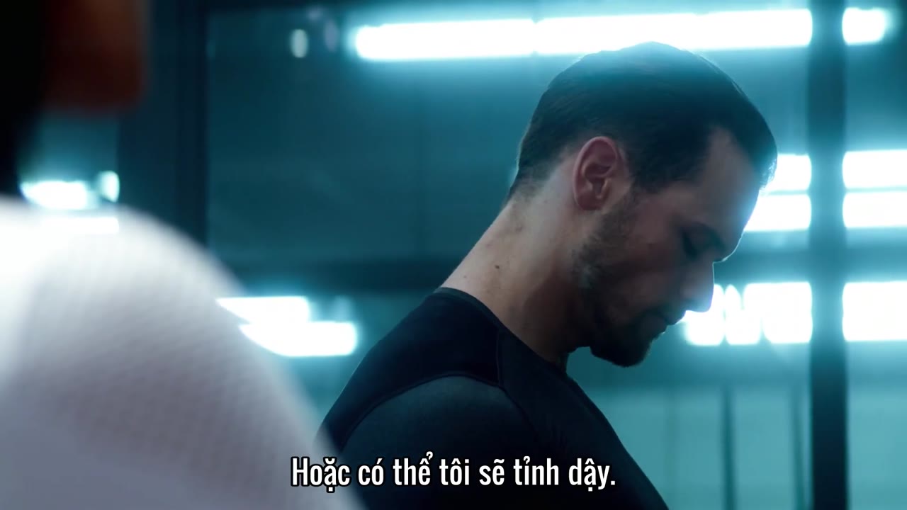 Siêu Anh Hùng Bloodshot tập 1