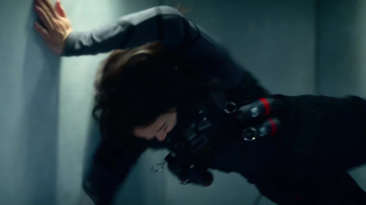 Siêu Anh Hùng Bloodshot tập 1 cảnh 3